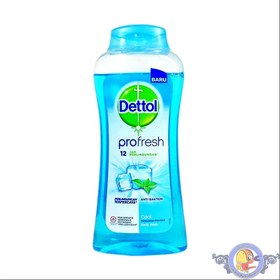 تصویر شامپو بدن آنتی باکتریال Dettol cool 