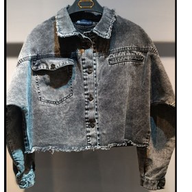 تصویر کت تک جین 