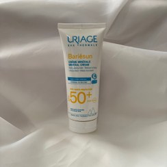 تصویر ضدآفتاب Uriage SPF 50+ 