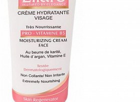 تصویر کرم مرطوب کننده حاوی پرو ویتامین B5 الارو 50 میلی لیتر Ellaro Moisturizing Cream Pro-Vitamin B5