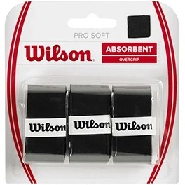 تصویر اورگریپ ویلسون PRO SOFT OVERGRIP ABSORBENT 