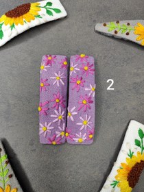 تصویر تق تقی گلدوزی 