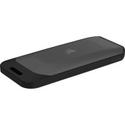 تصویر حافظه اس اس دی اکسترنال کورسیر مدل EX100U با ظرفیت 2 ترابایت Corsair EX100U 2TB USB-C External SSD