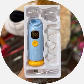 تصویر فینگیر شارژی - کرم 