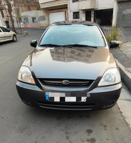 تصویر کیا ریو مونتاژ مدل 1388 ا Kia Rio-ir manual Kia Rio-ir manual