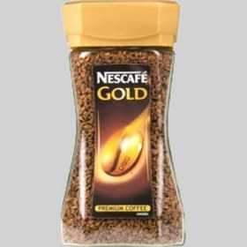 تصویر نسکافه گلد 50  گرمی ا Nescafe Gold 50 GR Nescafe Gold 50 GR