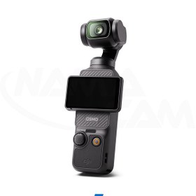 تصویر دوربین اسمو پاکت 3 ا DJI Osmo Pocket 3 Camera DJI Osmo Pocket 3 Camera