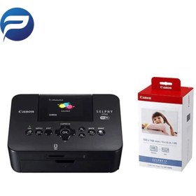 تصویر کاغذ عکس کانن مدل Canon KP-108IN 