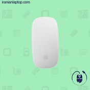 تصویر موس لیزر بی سیم بلوتوث اپل Magic Magic - A1296 (تجدید شده) ا Apple Magic Bluetooth Wireless Laser Mouse - A1296 (Renewed) Apple Magic Bluetooth Wireless Laser Mouse - A1296 (Renewed)