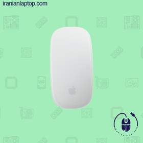 تصویر موس لیزر بی سیم بلوتوث اپل Magic Magic - A1296 (تجدید شده) ا Apple Magic Bluetooth Wireless Laser Mouse - A1296 (Renewed) Apple Magic Bluetooth Wireless Laser Mouse - A1296 (Renewed)