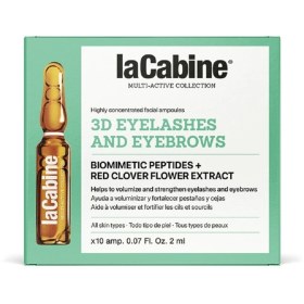 تصویر سرم تقویت مژه و ابرو لاکابین LaCabine LA CABINE 3D EYELASHES AND EYEBROWS