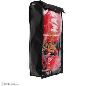 تصویر دستکش بوکس مدل WASEDO pro 2025 