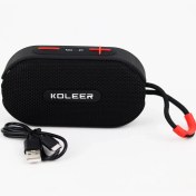 تصویر اسپیکر قابل حمل KOLEER H32 کولییر مدل اچ 32 speaker koleer H32