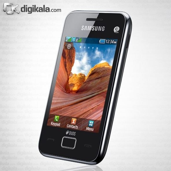 samsung duos gt s5222