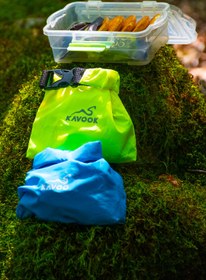 تصویر کیف تفیک رولی - سایز ۳ / زرد 