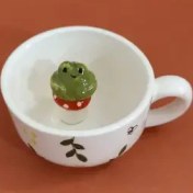 تصویر ماگ سوپرایزی سرامیکی کد303 Ceramic surprise mug code 303