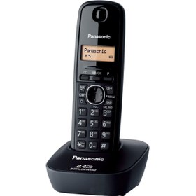 تصویر تلفن بی سیم پاناسونیک مدل KX-TG3411 BX Panasonic KX-TG3411 BX Wireless Phone