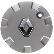 تصویر در پوش وسط رینگ خودرو چیکال مدل P-310 مناسب برای رنو تندر 90 