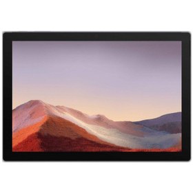 تصویر تبلت مایکروسافت مدل Microsoft Surface Pro 7 - E 256GB 