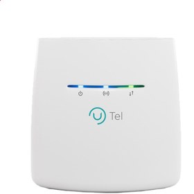 تصویر مودم U TEL 4G یوتل مدل L433 