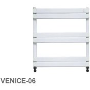 تصویر حوله خشک کن 6 پره آنیت مدل ونیز 
