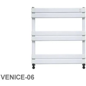 تصویر حوله خشک کن 6 پره آنیت مدل ونیز 