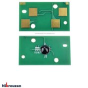 تصویر چیپست کارتریج توشیبا رنگ مشکی مدل Toshiba 3008 w 