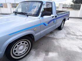 تصویر مزدا وانت مدل 2016 ا Mazda Pickup injector 2000-single cabin petrol Mazda Pickup injector 2000-single cabin petrol