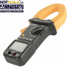 تصویر مولتی متر کلمپی سی ای ام مدل DT-3316 CEM DT-3316 Clamp Meter