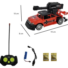 تصویر ماشین کنترلی تیرانداز کد 5244 