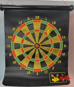 تصویر دارت مغناطیسیFox 