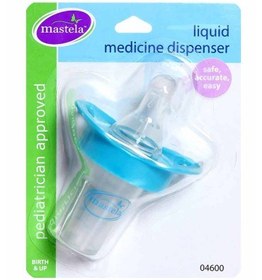 تصویر داروخوری پستانکی نوزاد ماستلا Mastela 