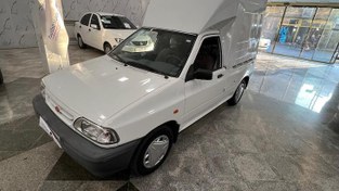 تصویر پراید 151 مدل 1402 ا SE SE