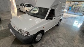 تصویر پراید 151 مدل 1402 ا SE SE