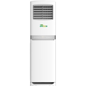 تصویر کولر گازی ایستاده گرین 36000 مدل GFS-H36P1T3-R1 GREEN AIR CONDITIONER GFS-H36P1T3-R1