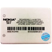 تصویر باتری نوکیا ۳۳۱۰ مدل BL-4UL ظرفیت ۱۲۰۰ میلی‌آمپر 