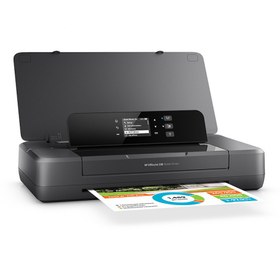 تصویر پرینتر جوهر افشان تک کاره اچ پی HP Officejet 200 Mobile HP Officejet 200 Mobile