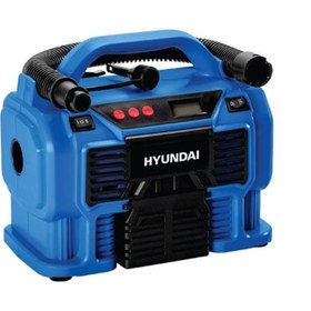 تصویر مینی کمپرسور فندکی و برقی هیوندایی HP1161 HYUNDAI