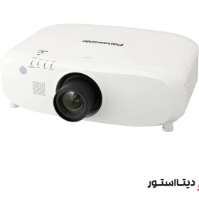 تصویر ویدیو پروژکتور پاناسونیک مدل Panasonic PT-EW540 