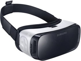 تصویر Samsung Samsung Gear VR Virtual Reality Headset Black Lightweight Easy to Use Wide FOV - ارسال 15 الی 20 روز کاری 