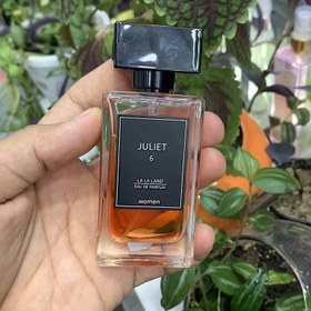 تصویر عطر جیبی زنانه مدل Juliet حجم La La Land Pocket Eau De Parfum Juliet For Women