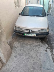 تصویر پژو 405 مدل 1384 ا Peugeot 405 GLX-petrol Peugeot 405 GLX-petrol