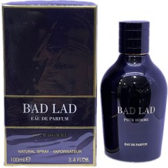 تصویر ادکلن بد لد “بد بوی ” مردانه فراگرنس ورد ا Bab Lad Bab Lad