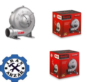 تصویر دم برقی رونیکس مدل 1221 