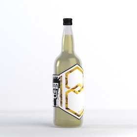 تصویر سیروپ موز بیتر Bitter 