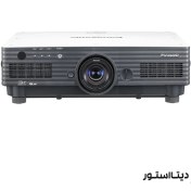 تصویر ویدیو پروژکتور پاناسونیک مدل Panasonic PT-D4000 