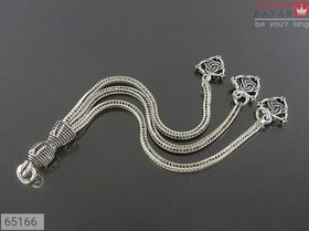 تصویر کرکوش نقره طرح پیچ کد 65166 