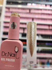 تصویر لاک ژل دکتر نیل شماره ۱۰۹ 