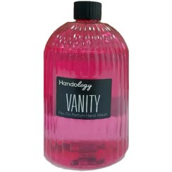 تصویر مایع دستشویی هندولوژی مدل Vanity ظرفیت 1000 میلی لیتر مایع دستشویی هندولوژی مدل Vanity ظرفیت 1000 میلی لیتر