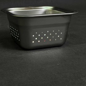 تصویر تفاله گیر سینک مربع 